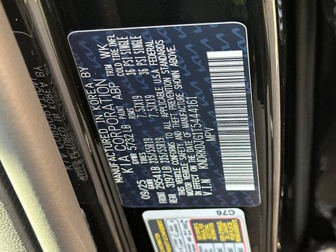 New 2026 Kia Sorento SX Prestige image 22