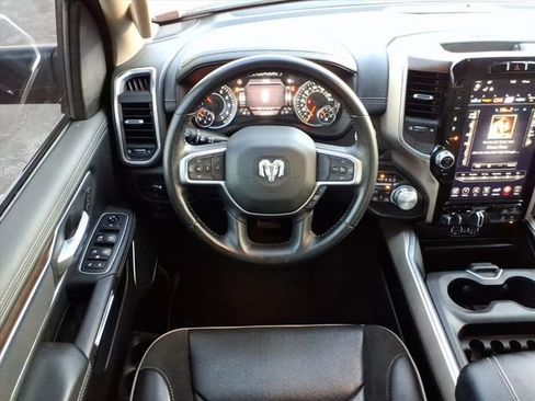 Used 2021 RAM 1500 Laramie image 17