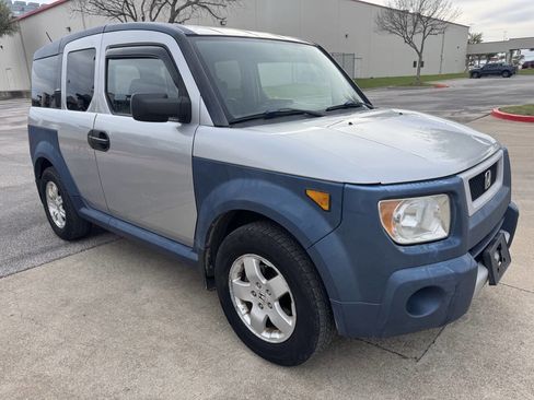 Used 2006 Honda Element EX image 3
