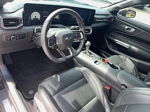 Used 2024 Ford Mustang Premium w/ Wheel & Stripe Package image 11