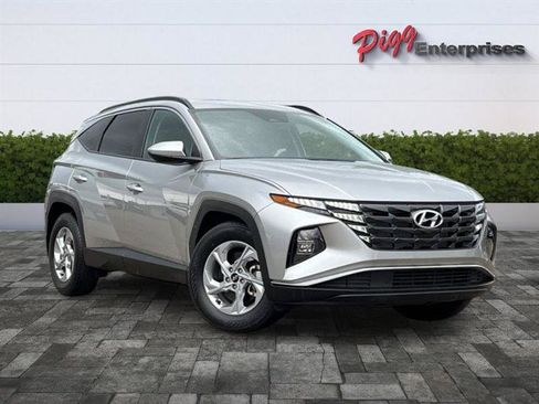 Used 2024 Hyundai Tucson SEL FWD image 43