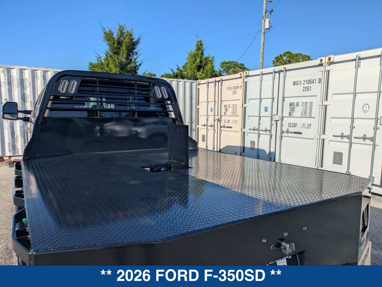 New 2026 Ford F350 Lariat AWD/4WD image 15