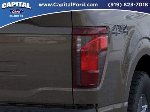 New 2025 Ford F150 XLT w/ Equipment Group 302A MID image 21