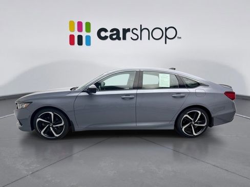 Used 2022 Honda Accord Sport image 2