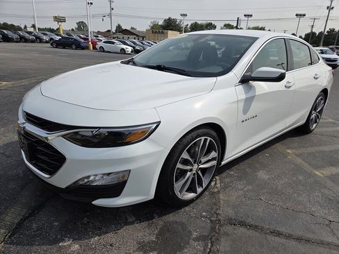 Used 2022 Chevrolet Malibu LT FWD image 7