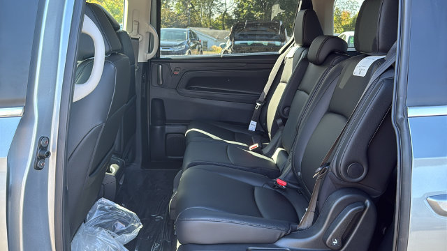 New 2027 Honda Odyssey EX-L image 24