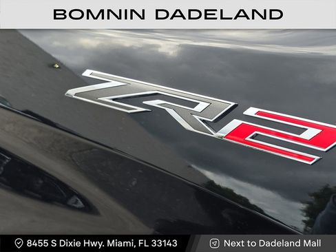 Used 2025 Chevrolet Silverado 1500 ZR2 w/ Technology Package image 10