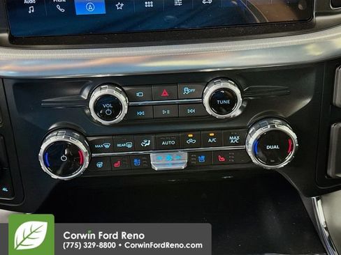 New 2025 Ford F150 Lariat w/ Equipment Group 502A High image 18