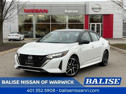 Certified 2024 Nissan Sentra SR w/ SR Premium Package