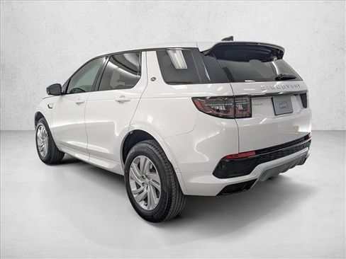 New 2025 Land Rover Discovery Sport S image 3