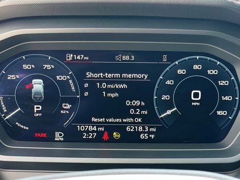 Used 2024 Audi Q4 e-tron Premium image 38