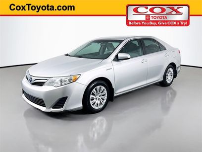Used 2012 Toyota Camry LE
