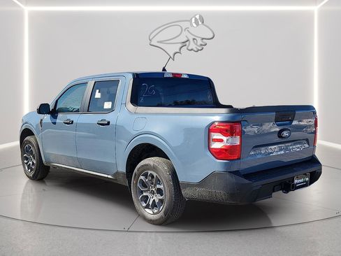 New 2026 Ford Maverick XLT w/ XLT Luxury Package image 4