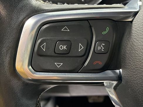 Used 2023 Jeep Wrangler Unlimited Sahara w/ Cold Weather Group AWD/4WD image 14