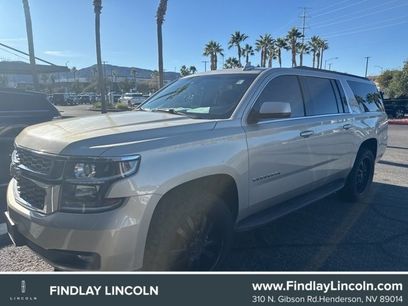 Used 2016 Chevrolet Suburban LT