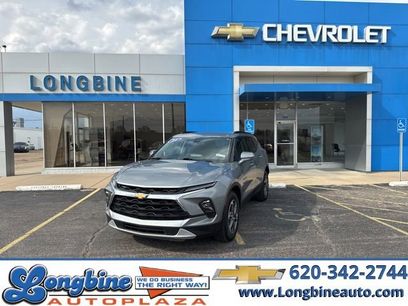 Used 2024 Chevrolet Blazer LT w/ LPO, Floor Liner Package