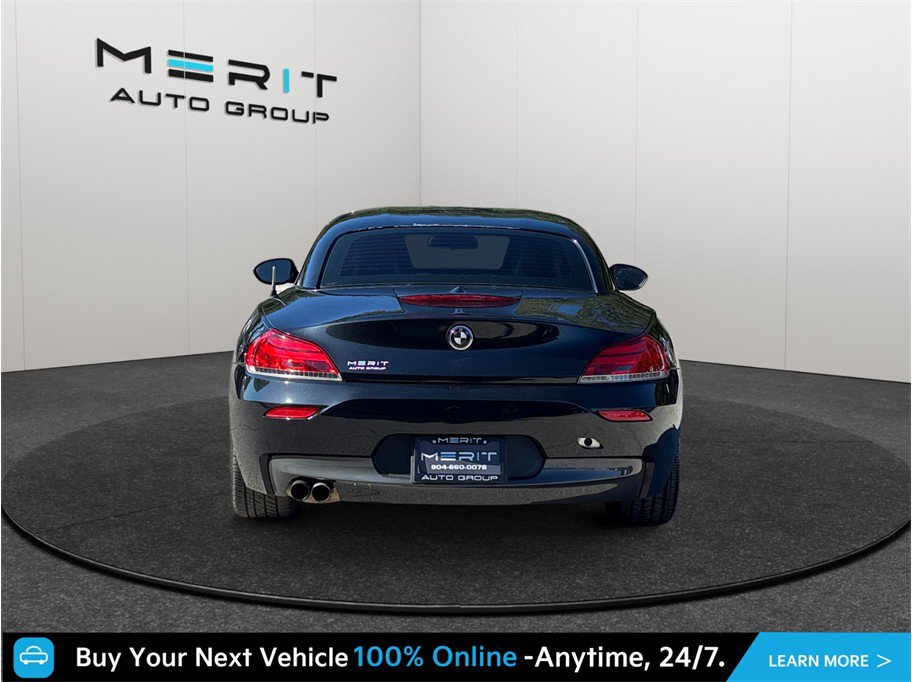 Used 2016 BMW Z4 sDrive28i RWD image 8