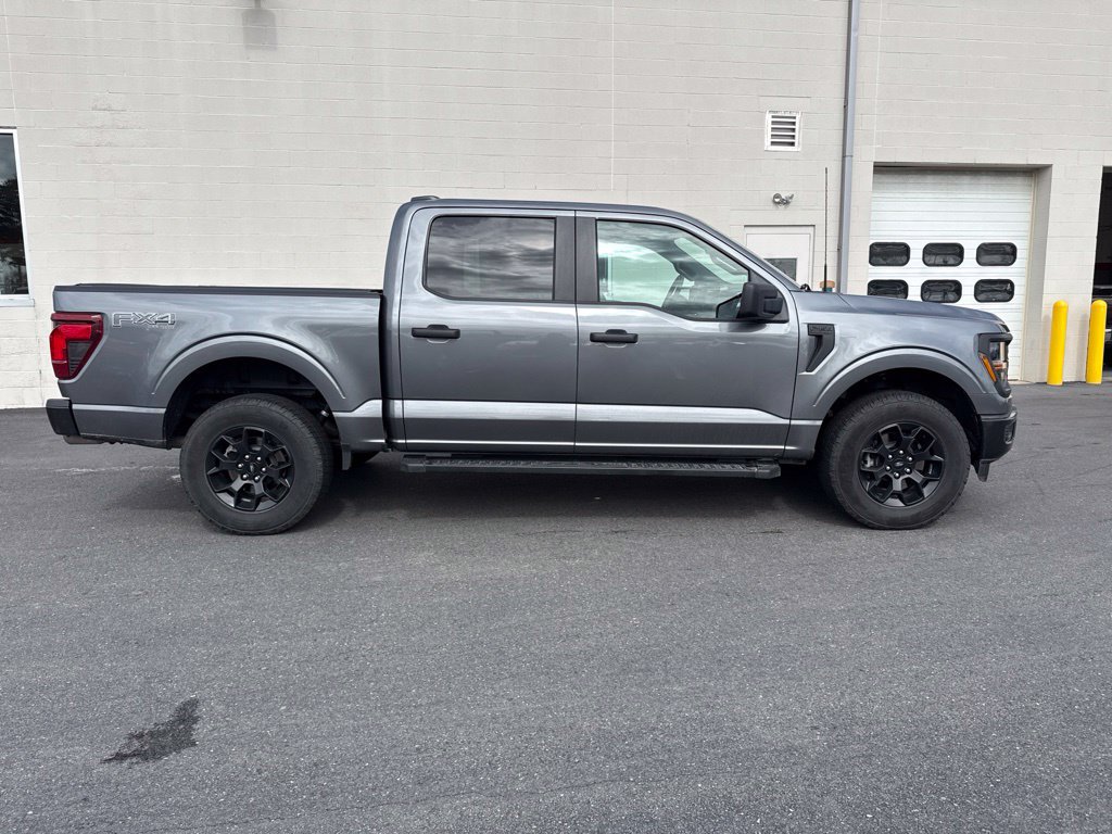 Used 2024 Ford F150 STX w/ Equipment Group 201A FX4 AWD/4WD image 4