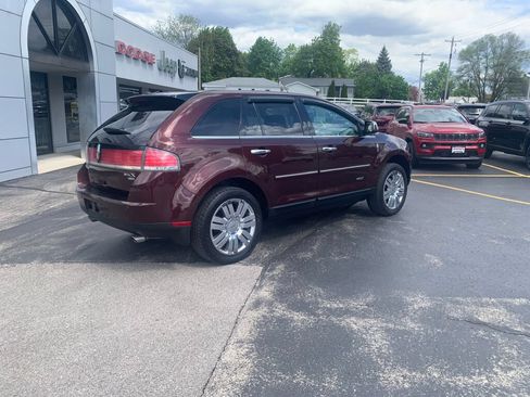 Used 2009 Lincoln MKX AWD image 7