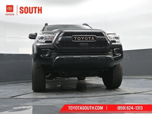 Used 2023 Toyota Tacoma Trail Edition w/ Trail Edition image 38