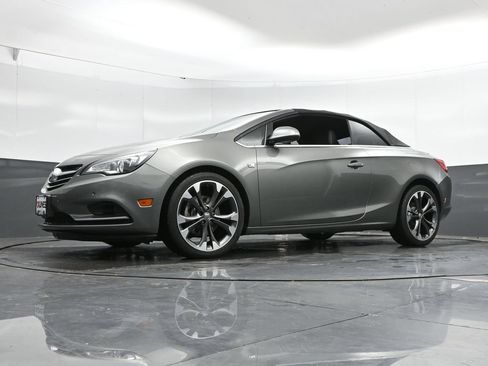 Used 2017 Buick Cascada Premium FWD image 44