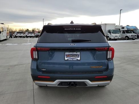 New 2026 Ford Explorer Tremor w/ Tremor Ultimate Package image 4