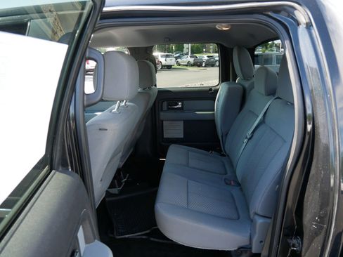 Used 2012 Ford F150 XLT w/ XLT Chrome Pkg AWD/4WD image 10
