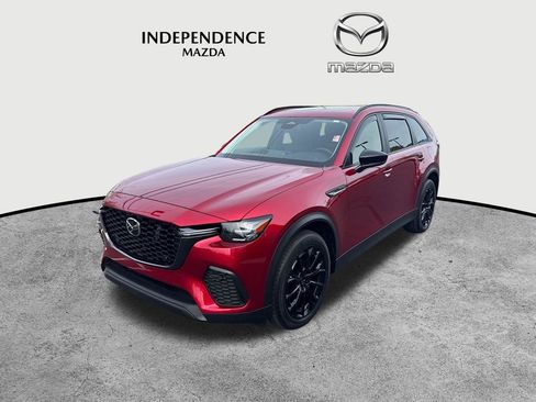 Certified 2026 MAZDA CX-70 3.3 Turbo w/ Preferred Package image 7