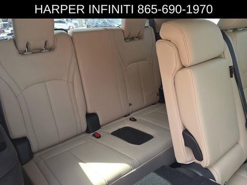 Used 2023 INFINITI QX60 Sensory w/ Vision Package AWD/4WD image 10