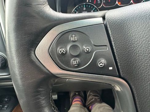 Used 2018 Chevrolet Silverado 1500 LTZ w/ Sport Package image 33