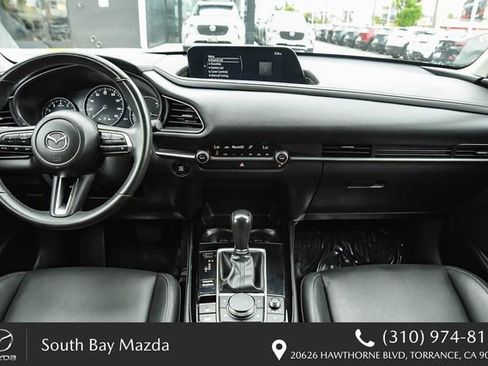 Used 2024 MAZDA CX-30 AWD 2.5 S w/ Select Sport Pkg image 12