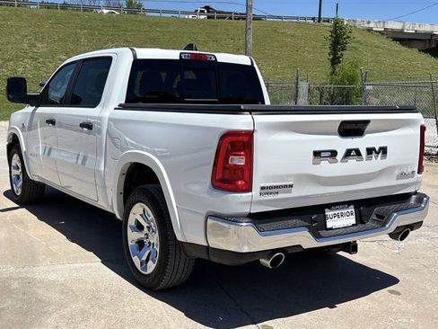 Used 2026 RAM 1500 Big Horn AWD/4WD image 8