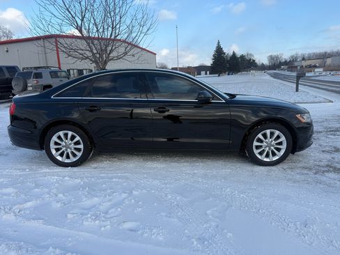 Used 2014 Audi A6 2.0T Premium image 4