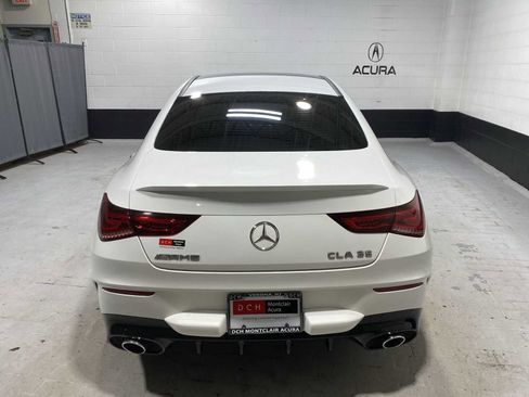 Used 2021 Mercedes-Benz CLA 35 AMG AMG CLA 35 image 5