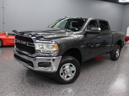Used 2020 RAM 2500 Tradesman AWD/4WD image 1