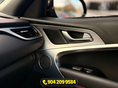 Used 2023 Genesis G70 2.0T w/ Sport Prestige Package RWD image 19