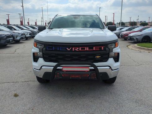 Used 2022 Chevrolet Silverado 1500 W/T RWD image 3