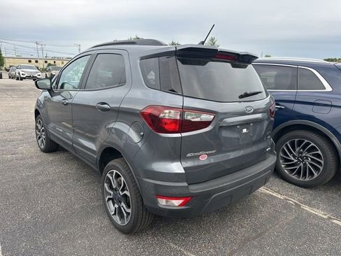 Used 2019 Ford EcoSport SES AWD/4WD image 4