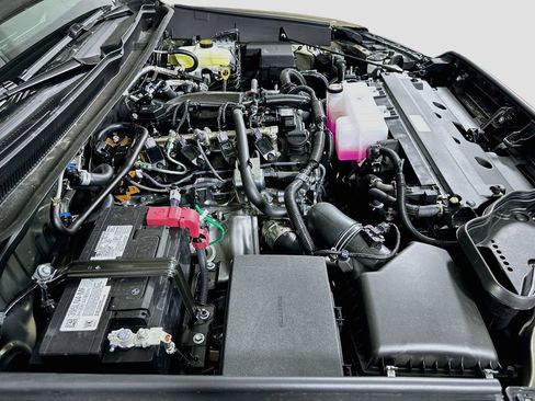 New 2026 Toyota Tacoma TRD Off-Road AWD/4WD image 19