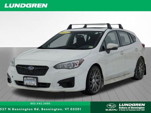 Used 2017 Subaru Impreza 2.0i Sport image 36