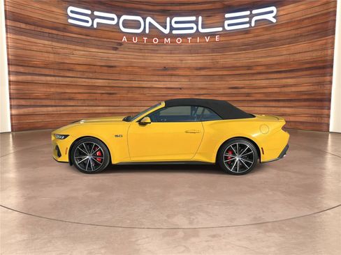 Used 2024 Ford Mustang GT Premium image 2