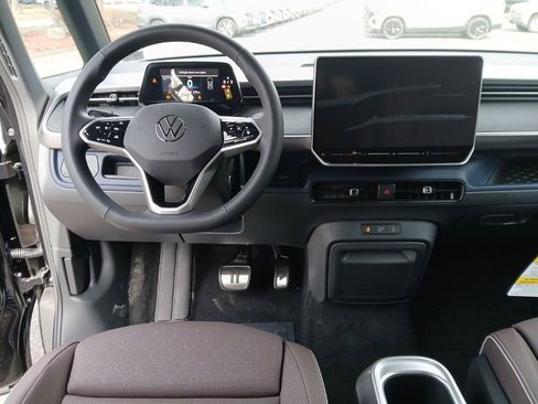 New 2025 Volkswagen ID. Buzz Pro S RWD image 13
