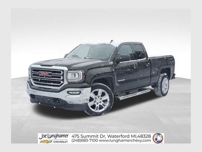Used 2019 GMC Sierra 1500 SLE w/ SLE Value Package
