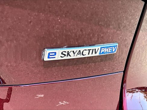 Used 2024 MAZDA CX-90 Plug-In Hybrid w/ Premium Plus AWD/4WD image 9