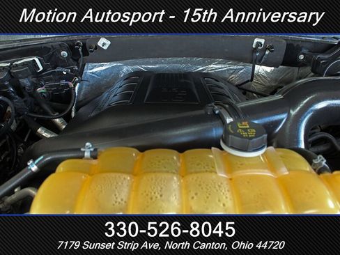 Used 2015 Ford F150 Lariat w/ Equipment Group 502A Luxury AWD/4WD image 9