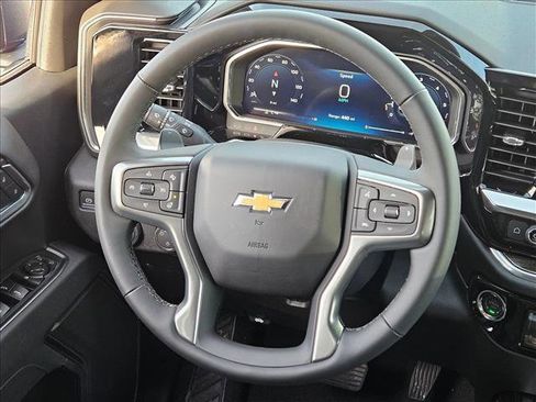 New 2026 Chevrolet Silverado 1500 LT w/ All Star Edition Plus image 11