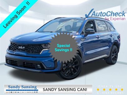 Used 2023 Kia Sorento SX