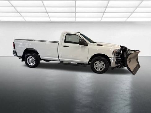 New 2026 RAM 3500 Tradesman w/ Chrome Appearance Group image 10