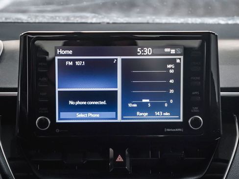 Certified 2022 Toyota Corolla LE FWD image 15