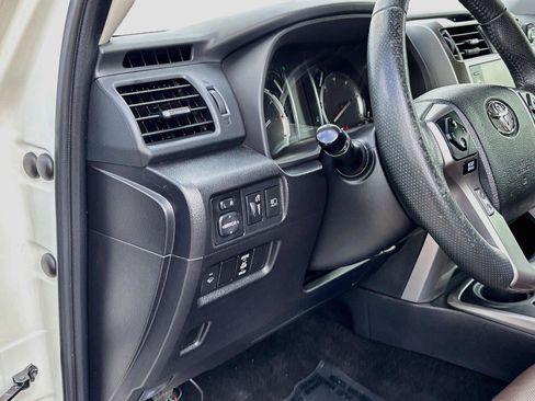 Used 2021 Toyota 4Runner Limited RWD image 10